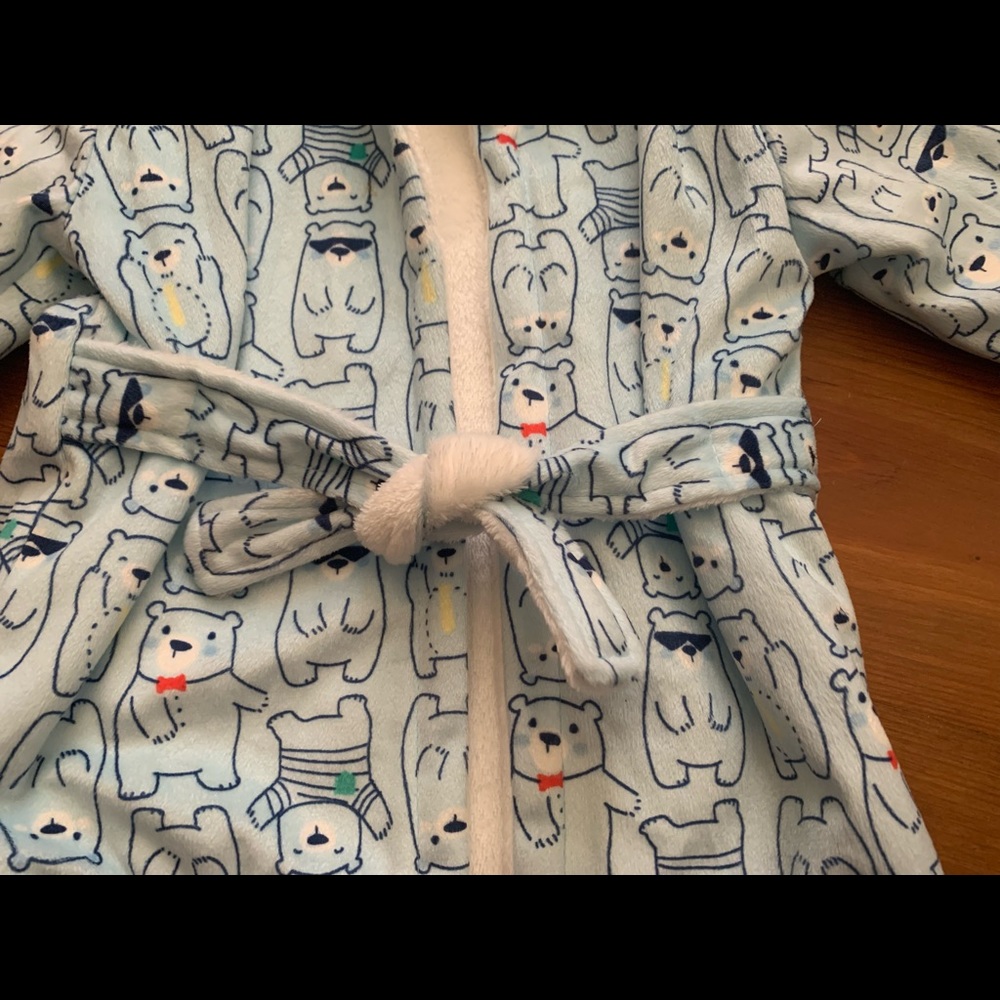 Toddler Robe, 12 months plus - Picture 3 of 8